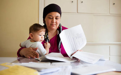 Pushed to More Precarity: The uneven impact of lockdowns on mothers and lower income parents
