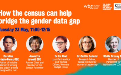 How the census can help bridge the gender data gap