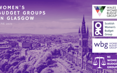 Women’s Budget Groups in Glasgow