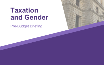 Autumn Statement 2023: Taxation and Gender