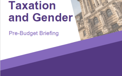 Spring Budget 2024: Taxation and Gender